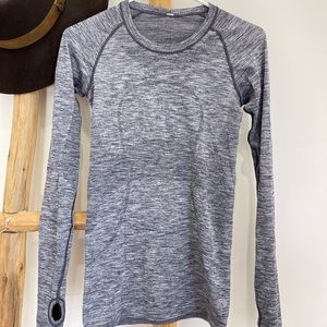 Lululemon Swiftyl Tech Long Sleeve